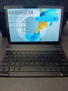 【新品未使用品】Android 14 タブレットPC