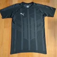 PUMA メンズTシャツ サイズＳ　黒