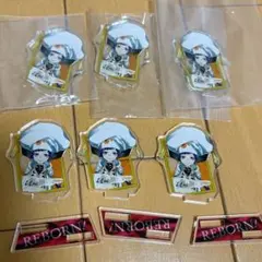 家庭教師ヒットマンREBORN ユニ　アクリルフィギュアコレクション