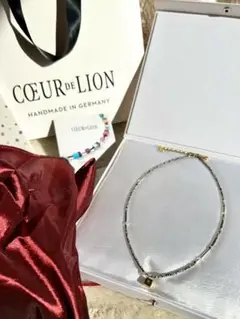 COEUR DE LION カラフルネックレス 楽天市場】Coeur De Lion（ジュエリー・アクセサリー）の通販