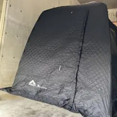 テントサウナ MORZHモルジュ2Windows フルセット トトノイ椅子×3付