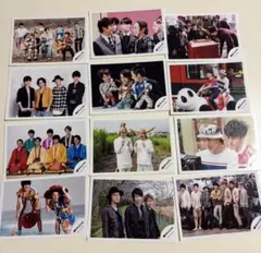 SUPEREIGHT 公式写真31枚セット