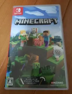 マインクラフト Nintendo Switch