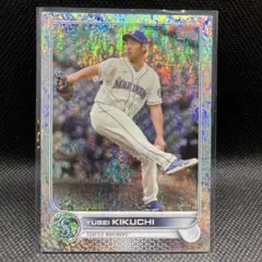 390枚限定【必ずまとめ割引き】Topps foilパラレル 菊池雄星
