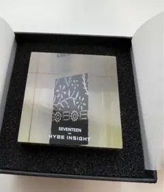 HYBE INSIGHT SEVENTEEN 衣装 キーリング HYBE INSIGHT SEVENTEEN 衣装 キーリング - メルカリ