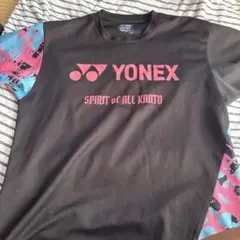 YONEX ALL KANTO ティシャツ