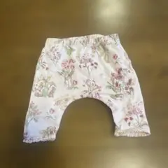 next baby 花柄ボトムス 59/41