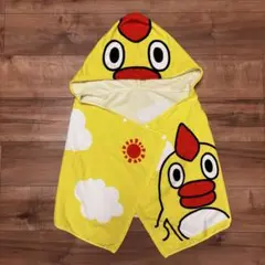 SORAJIRO フード付きバスタオル