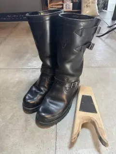 哲 　DAYTON BOOTS デイトンブーツ　ブラックビューティー HEAVY DUTY【Type Mushmans】 - MUSHMANS ONLINE SHOP