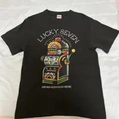 さらば青春の光 2024ライブ　ラッキー7  Tシャツ Mサイズ さらば青春の光 単独LIVEツアー「八百長」 YAOCHO Tシャツ