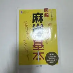 図解 麻雀の基本 入門書の決定版
