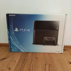 すぐに遊べる!SONY PlayStation4+おまけ