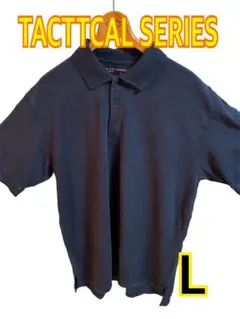 Tactical Tactical Series ポロシャツ L ネイビー