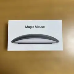 Apple Magic Mouse 2 ブラック