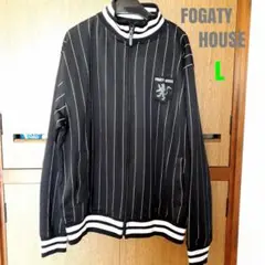 FOGATY HOUSE　ジャージ　セットアップ　ホワイト　上下3L FOGATY HOUSE ジャージ セットアップ ホワイト 上下3L - メルカリ