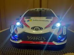 タミヤ1/10RCボディ トヨタガズーレーシングWRT/ヤリスWRC