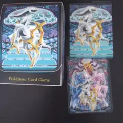 シンオウしんわ　デッキケース　ポケモンカード