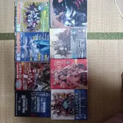 ファイナルファンタジー14 関連書籍 17冊セット まとめ売り