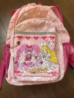 スイートプリキュア　リュック　新品