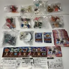 SDガンダムフルカラー STAGE60 ～No.400体突破記念～全10種コンプ