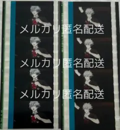 タブナイ　フィルム　特典　蘭丸