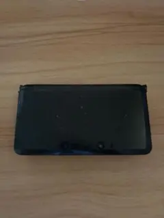 ニンテンドー3DS ブラック 本体と充電器付き