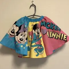 littc♡ミッキーミニースカート♡110