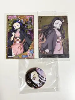ᙏ̤̫͚ 鬼滅の刃　竈門ねずこ　セット