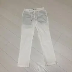Cucito in Firenze ホワイト チノパン 46