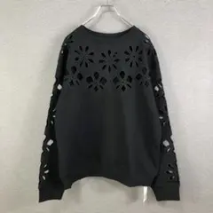 未使用品【TOLIGHT×JOURNALSTANDARD】カットワークスウェット