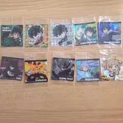 僕のヒーローアカデミア トレーディングカードセット