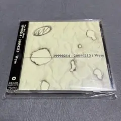 ベストアルバム　Wyse 19990214-20050213