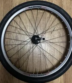 26ダートジャンプ向けホイールフロントのみ