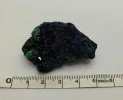 アズライト マラカイト 原石 天然石 鉱物標本 鉱物
