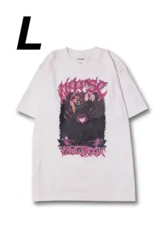 Vaultroom nqrse DEVIL TEE / OFF WHITE