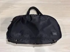 希少 極美品 ヘッドポーター タンカー ダッフルバッグ 黒 ナイロン 吉田カバン