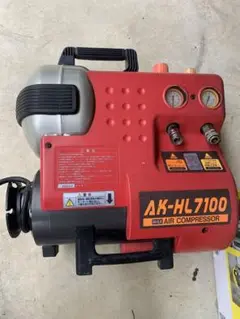 コンプレッサー100v