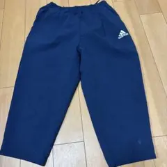 140cm アディダス5部丈パンツ/半ズボン