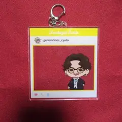 数原龍友　アクリルキーホルダー