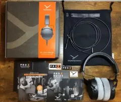 beyerdynamic ベイヤーダイナミック T70P ※片方ロゴ印刷剥がれ有 beyerdynamic ベイヤーダイナミック T70P ※片方ロゴ印刷剥がれ有