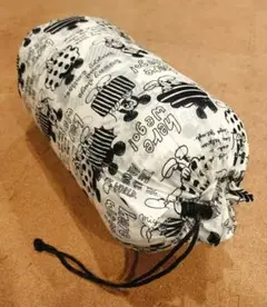 ディズニー ミッキーマウス 　寝ぶくろ