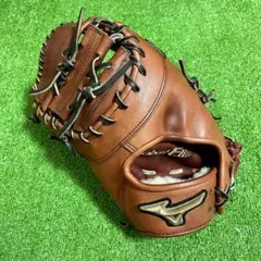 高校野球対応 ミズノ グローバルエリート ファーストミット 硬式用 左投げ用
