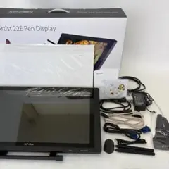 XP-Pen Artist 22E