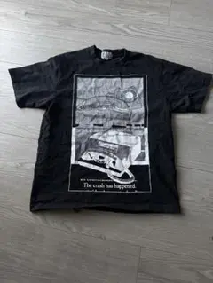 ＜C.E＞MD CRASH VACUI T―SHIRT/Tシャツ　M