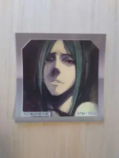FGO 最終再臨展 選択画面風ステッカー アサシン ファントム