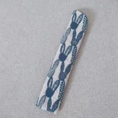 ミナペルホネン扇子入れ☆ハンドメイド
