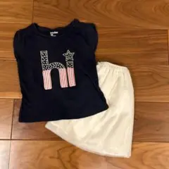 GAP スカート、ノースリーブ2点セット まとめ売り　110cm