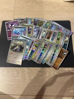 美品　モンスターボールミラー　80枚