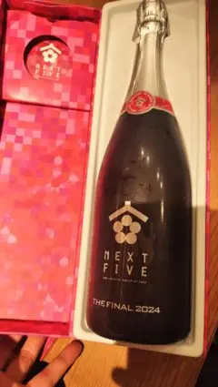 新政　NEXT5 THE FINAL 2024 完品※ネクスト5最後の共同醸造酒 新政 NEXT5 The Final 2024（新政酒造NEXT FIVE THE FINAL
