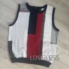 LOVELESS ノースリーブ